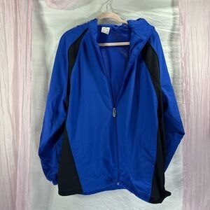 Nike Royal Blue Jacket